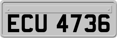 ECU4736