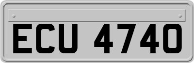 ECU4740