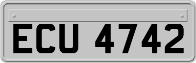 ECU4742