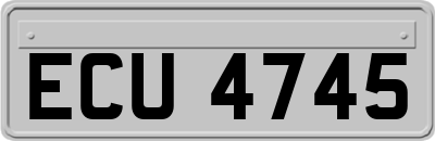 ECU4745