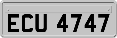 ECU4747