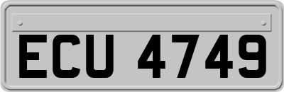 ECU4749