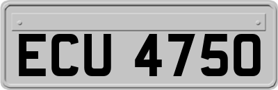 ECU4750