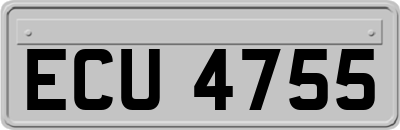 ECU4755