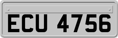 ECU4756
