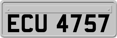 ECU4757