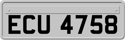 ECU4758