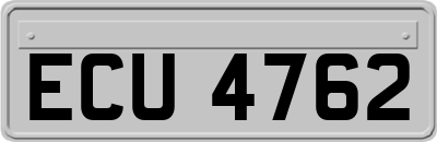 ECU4762