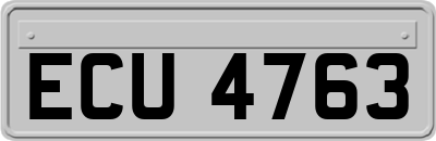 ECU4763