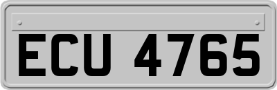 ECU4765