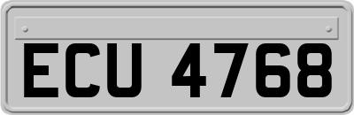 ECU4768