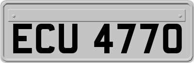 ECU4770