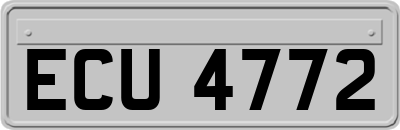 ECU4772