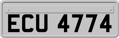 ECU4774