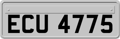 ECU4775