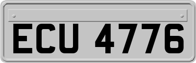 ECU4776
