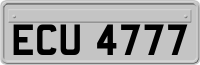 ECU4777
