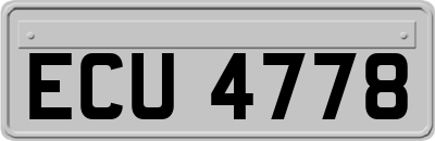 ECU4778