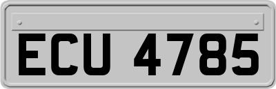 ECU4785