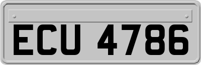 ECU4786