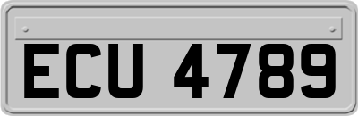 ECU4789