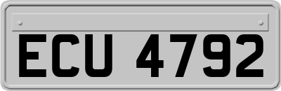 ECU4792