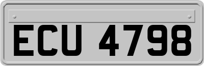 ECU4798
