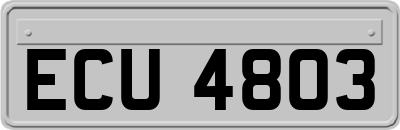 ECU4803