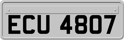 ECU4807