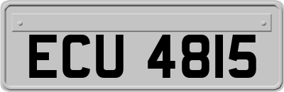 ECU4815