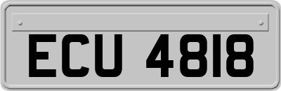 ECU4818
