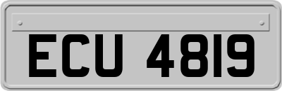 ECU4819