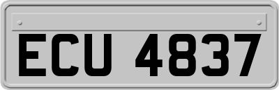 ECU4837