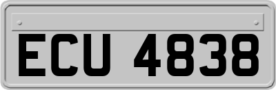 ECU4838
