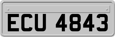 ECU4843