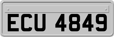 ECU4849