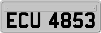 ECU4853
