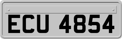ECU4854