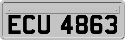 ECU4863