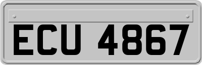 ECU4867