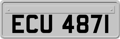 ECU4871