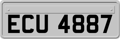 ECU4887