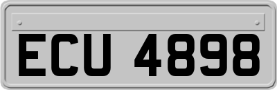 ECU4898