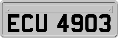 ECU4903