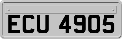 ECU4905