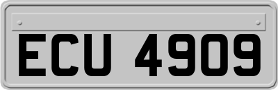ECU4909