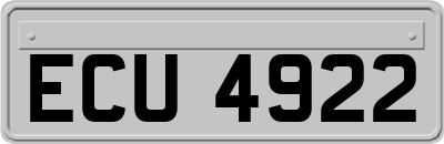 ECU4922