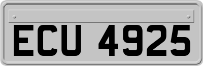 ECU4925
