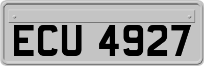 ECU4927