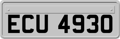 ECU4930